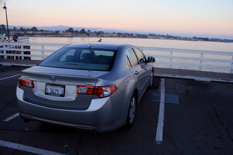 Illustration for article titled 2009 Acura TSX, Part Three